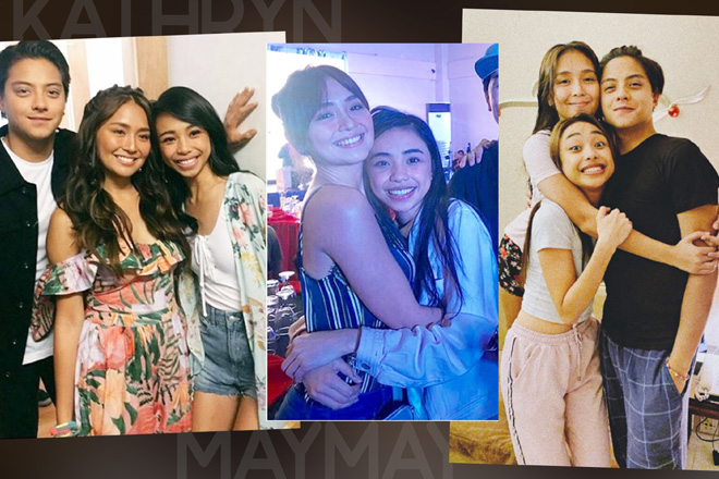 Fan Girl Goals Check Out These Photos Of Maymay That Captured Her